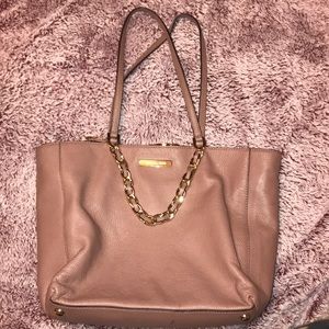 Michael Kors shoulder tote
